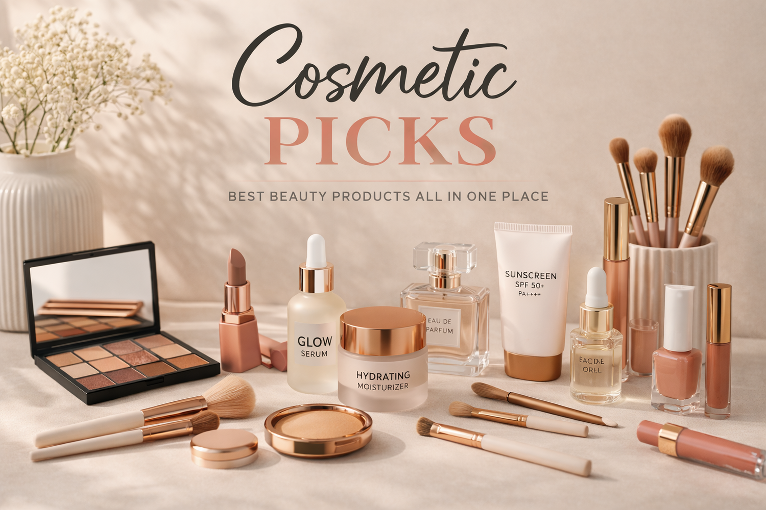 Cosmetic Picks