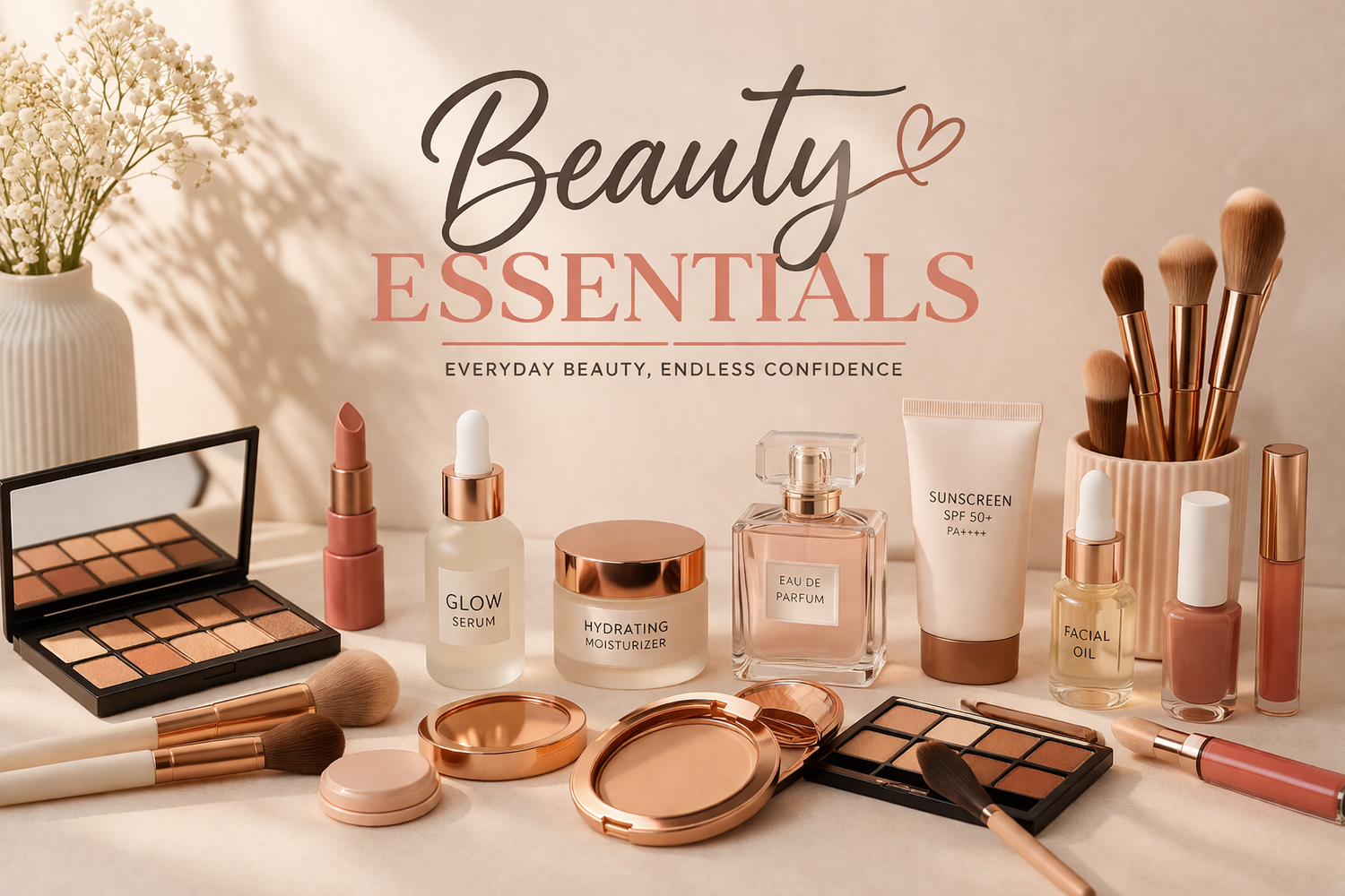 Beauty Essentials