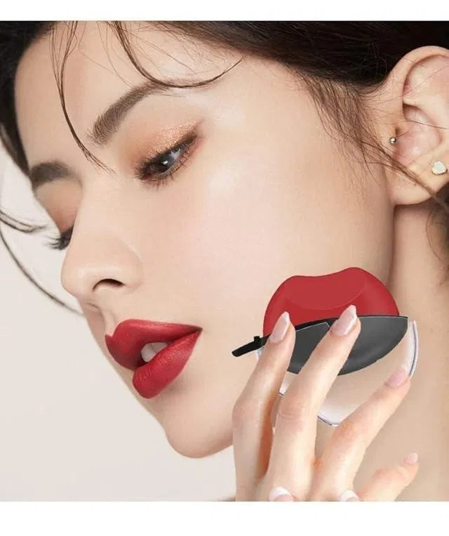 Long-Lasting Non-Stick Cup Waterproof Matte Lipstick pack of 2